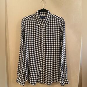 Ralph Lauren Gingham Shirt Women’s